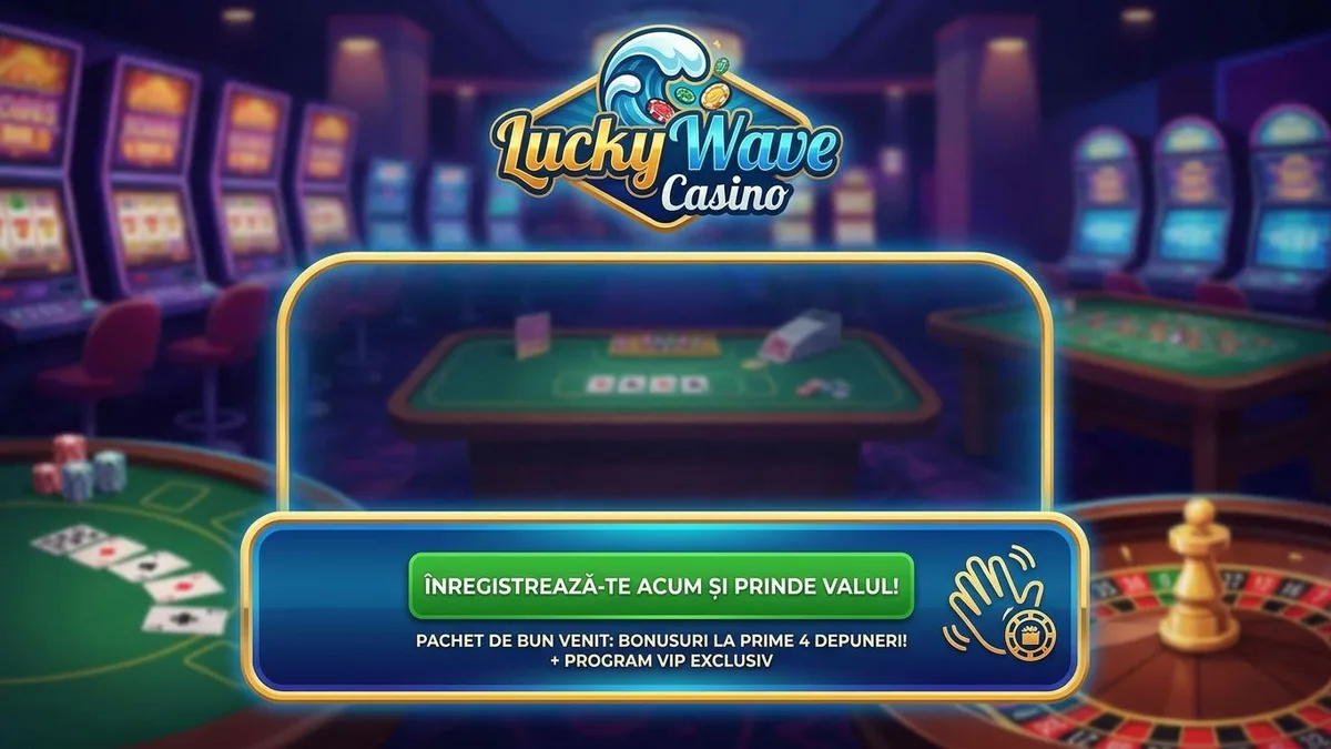 Înregistrare cu bonus